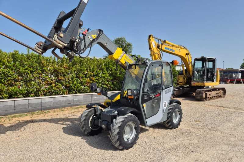 OmecoHub - Immagine WACKER NEUSON TH412